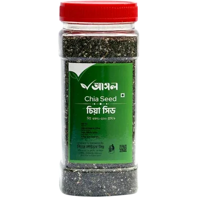 Ashol Chia Seed (Chia Seed) - 300Gm - Rokomari product